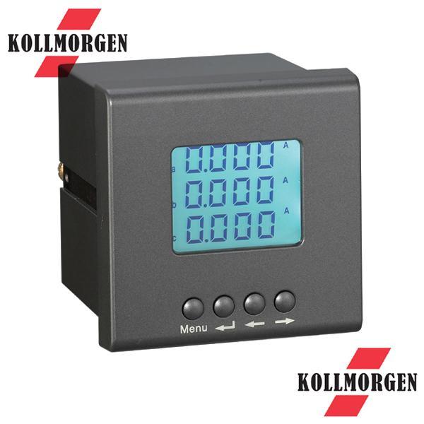 KOLLMORGEN三相电流表（LCD）