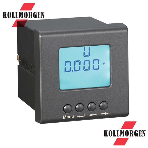 KOLLMORGEN单相电压表（LCD）