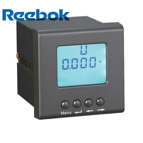 REEBOK单相电压表（LCD）